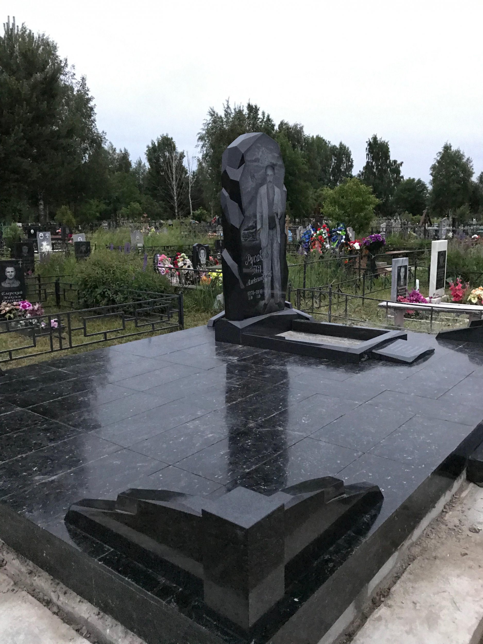 Комплекс на одного "Скала" 3,9х3 м