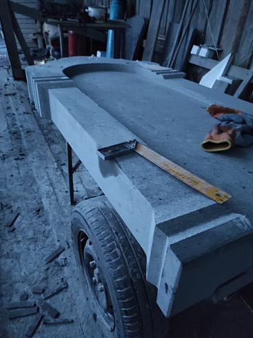 Памятник надгробный AM7017