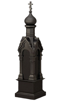 Часовня гранитная АМ7326