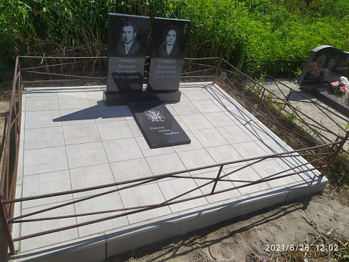 Памятник надгробный AM7600
