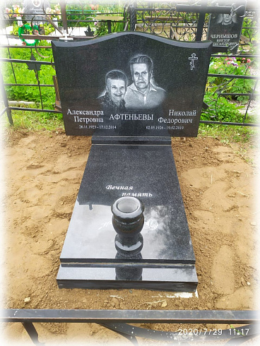Памятник надгробный AM4246