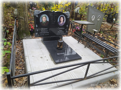 Памятник надгробный AM2866