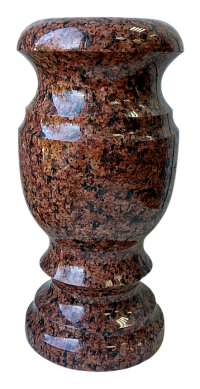 Гранитная ваза ВВ3005