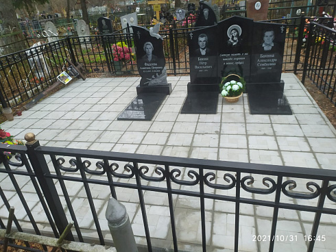 Памятник надгробный AM7862