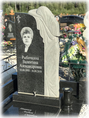 Памятник надгробный AM1809