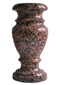 Гранитная ваза ВВ3006