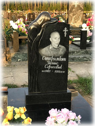 Памятник надгробный AM1809