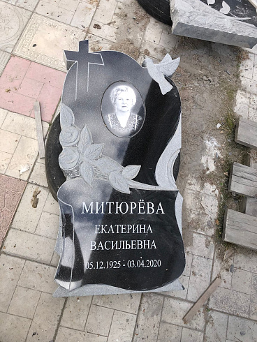 Памятник надгробный AM1952